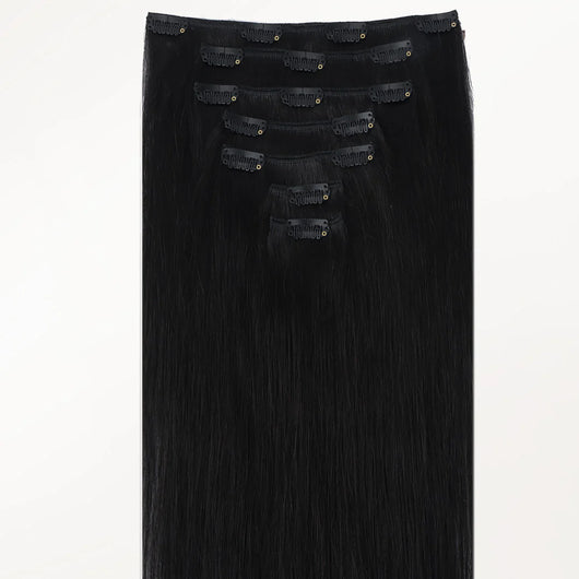 Classic Clip in Hair Extensions