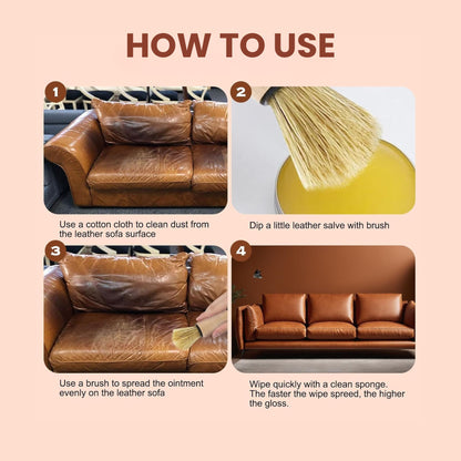 Leather Repair Kit