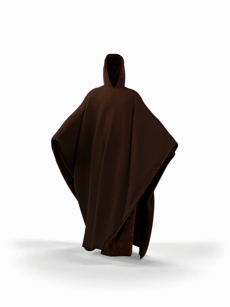 CozyCloak Hoodie blanket