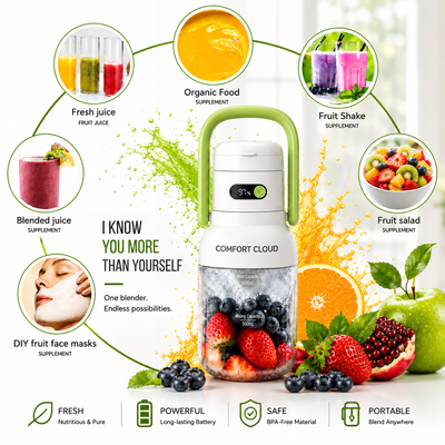Portable Blender