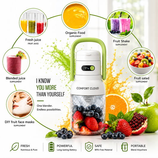 Portable Blender